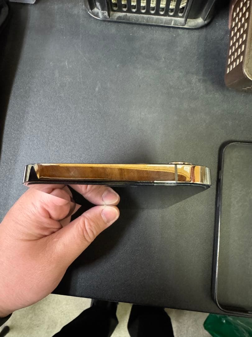 Apple iPhone 12 Pro Max グラファイト 256GB