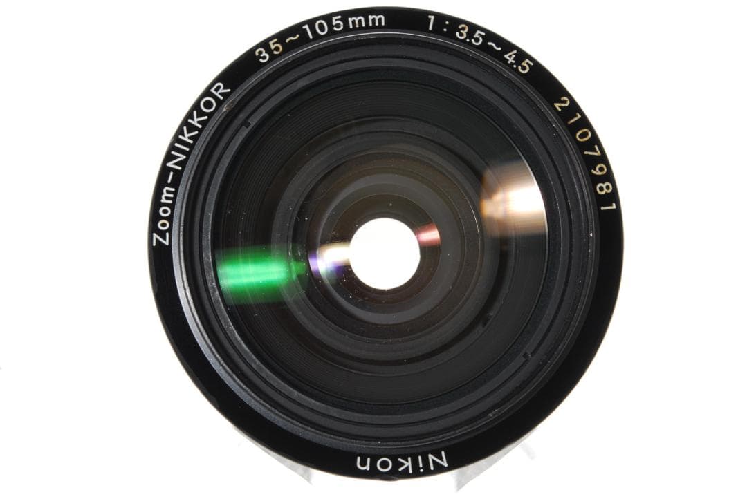 【美品】ニコン Nikon FE Ai-s 35-105mm F3.5-4.5