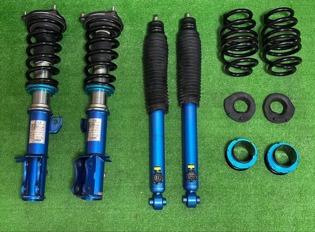 ホンダ オデッセイ クスコ RC1/RC4 全長式車高調/ショックアブソーバー