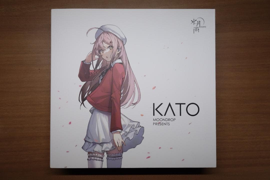 【最終値下げ】水月雨 Moondrop KATO