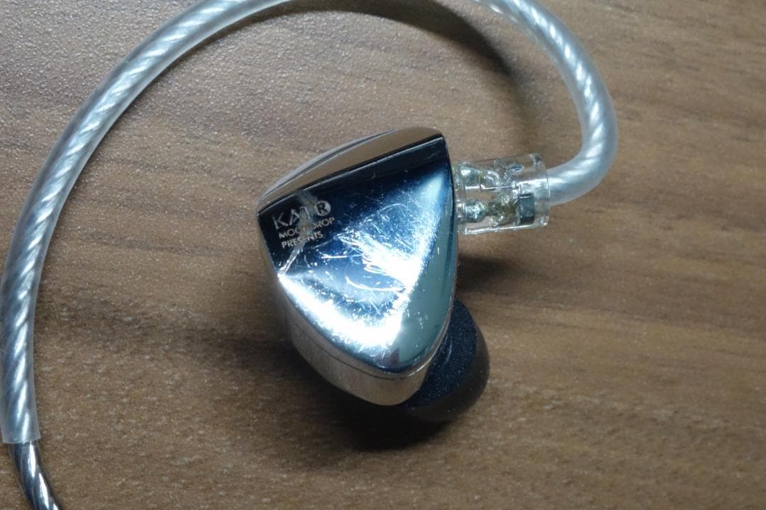 【最終値下げ】水月雨 Moondrop KATO