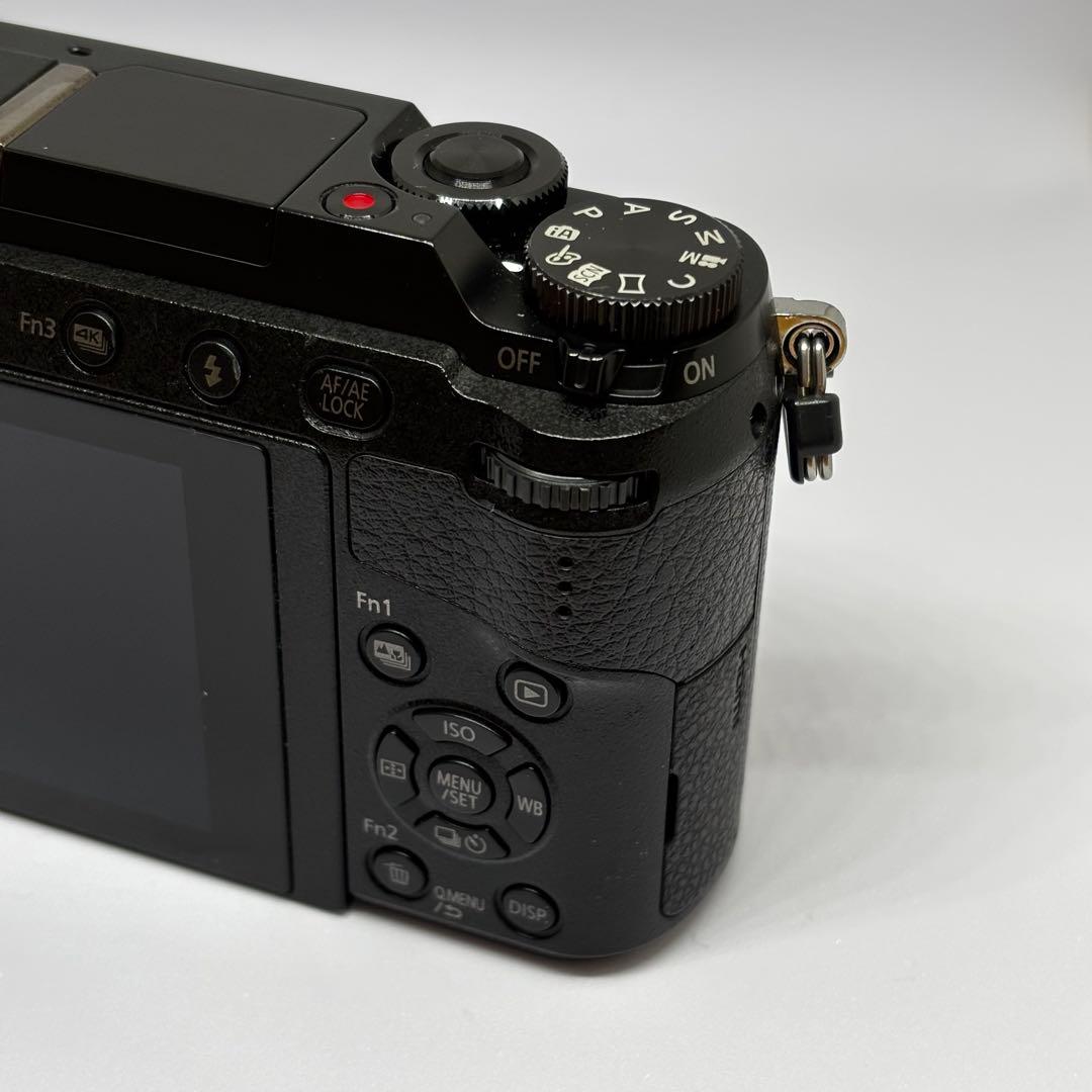 Panasonic DMC-GX7MK2K ミラーレスカメラ