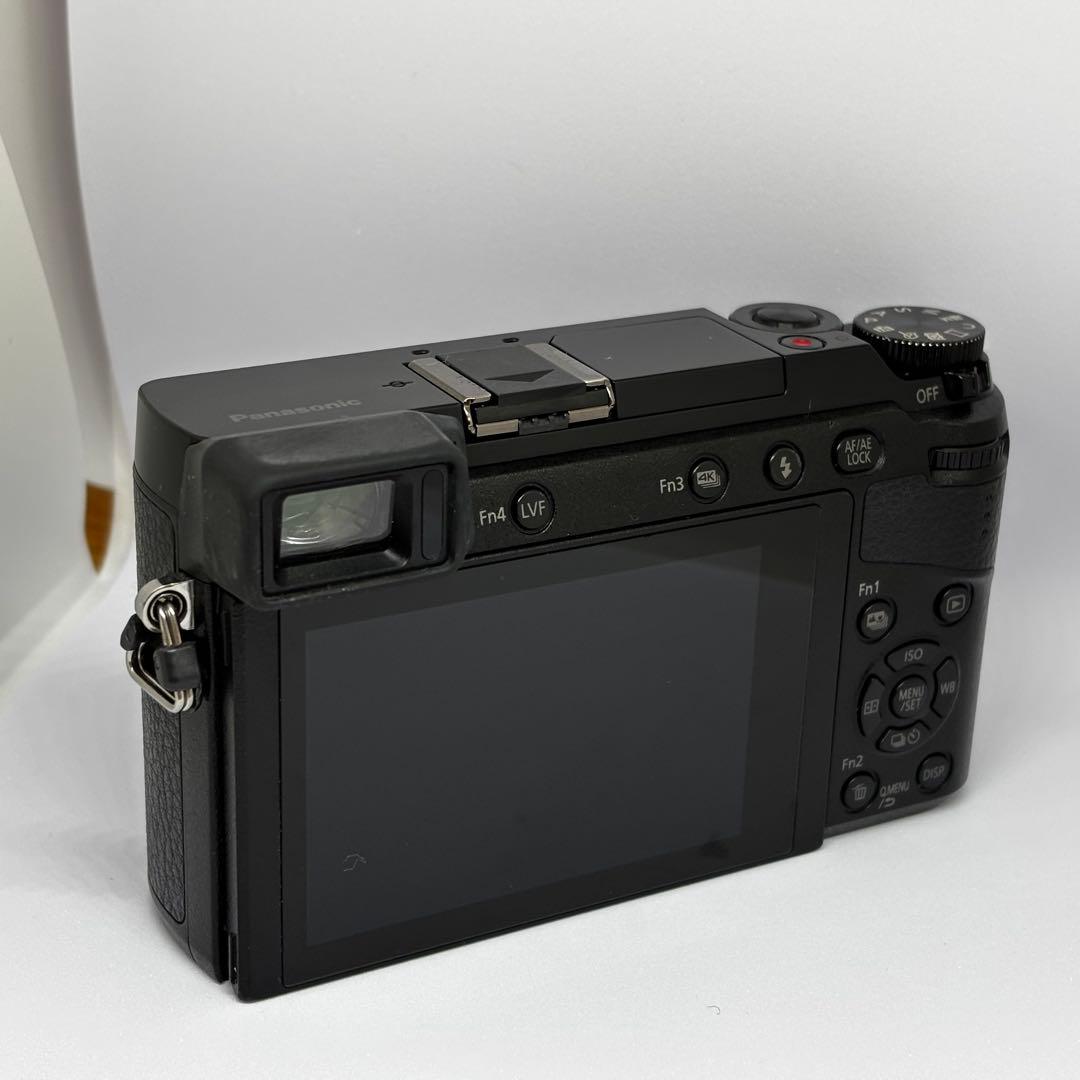 Panasonic DMC-GX7MK2K ミラーレスカメラ
