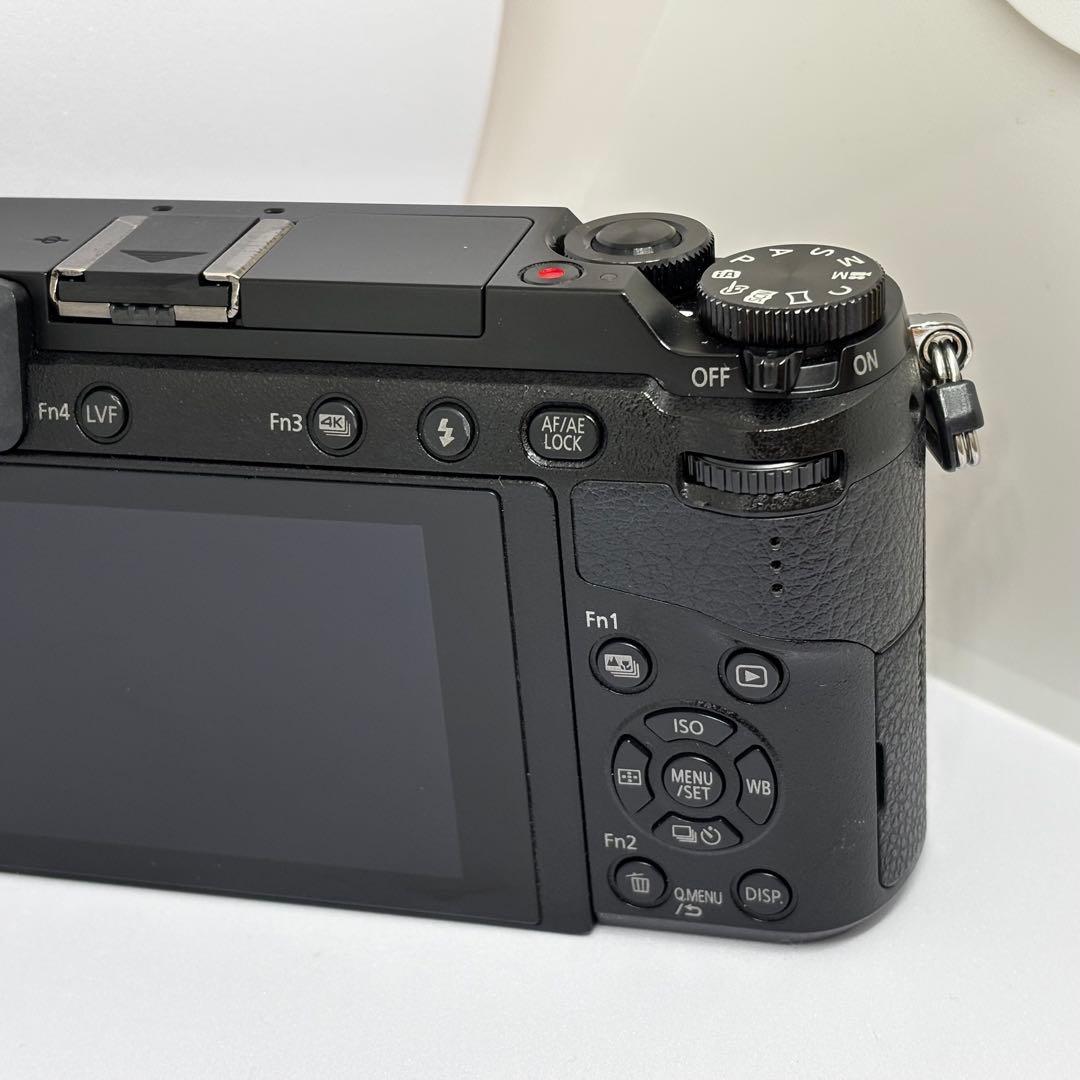 Panasonic DMC-GX7MK2K ミラーレスカメラ