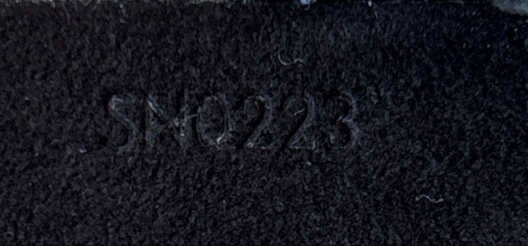 Louis Vuitton モノグラムレザーケースiPhoneケース