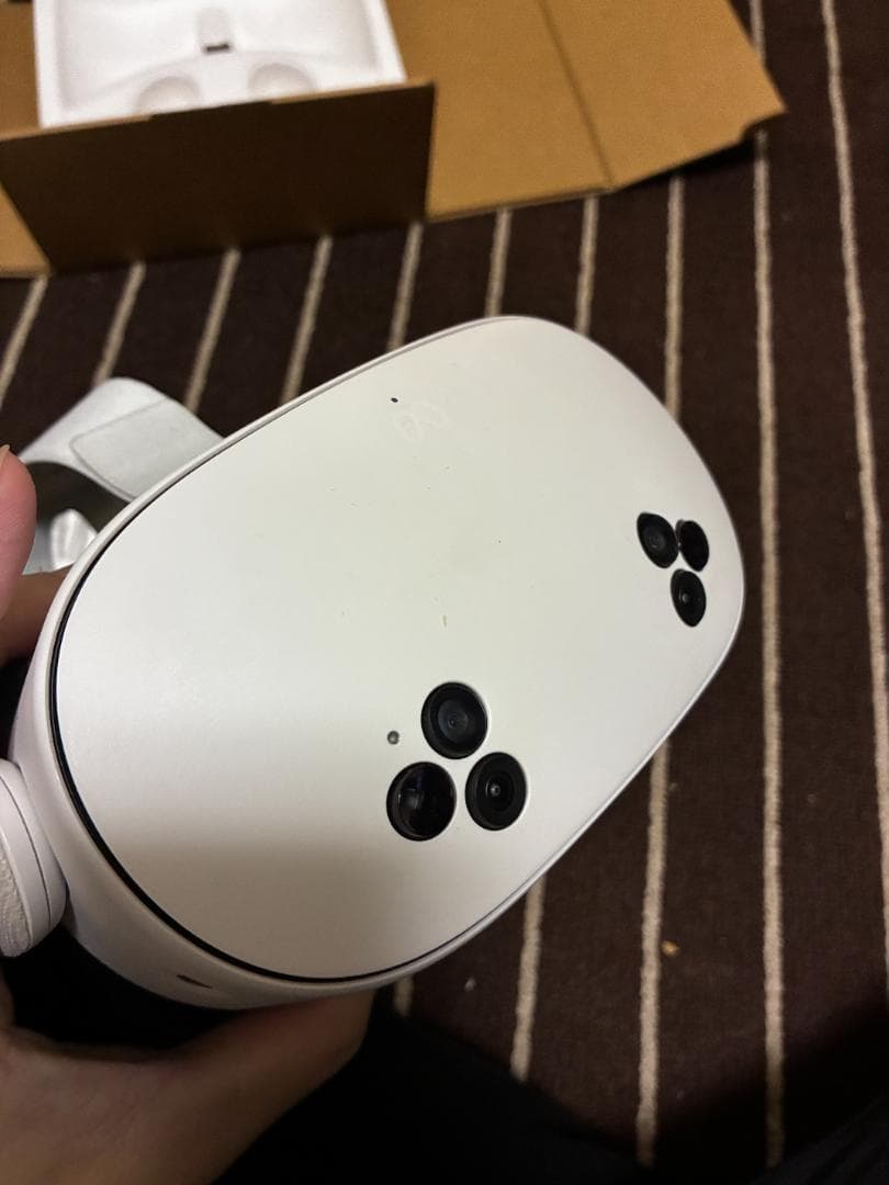  Quest 3S ヘッドセット 128GB