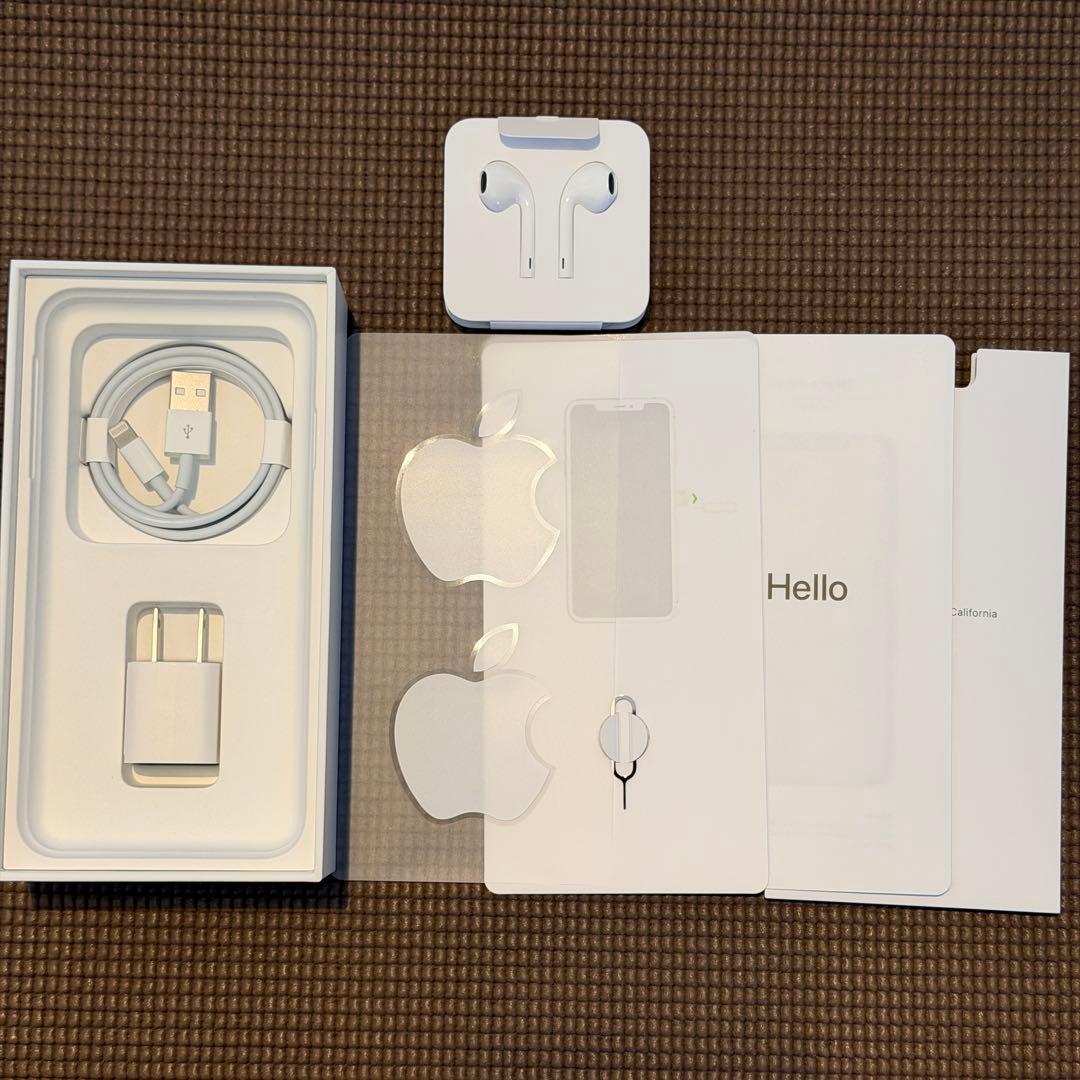 【米国版】Apple iPhone Xs Max 512GB