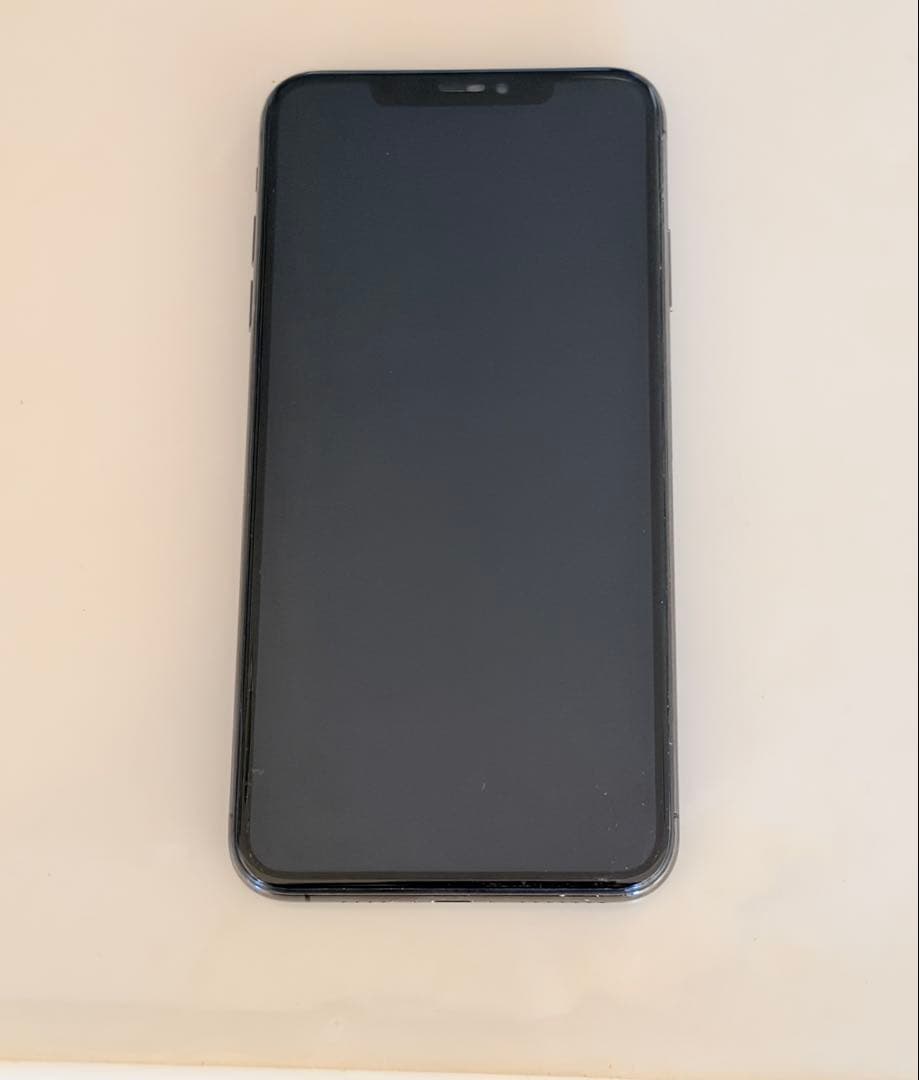 【米国版】Apple iPhone Xs Max 512GB