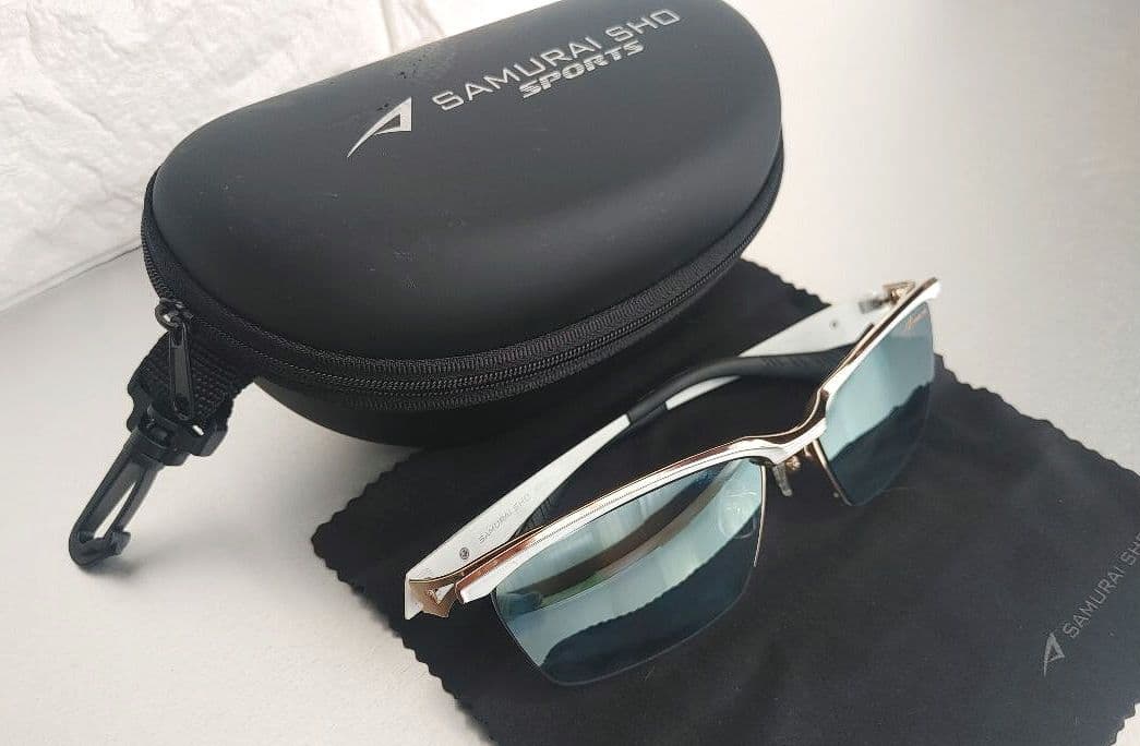 【美品】Kodak LENS × SAMURAI SHO　偏光サングラス