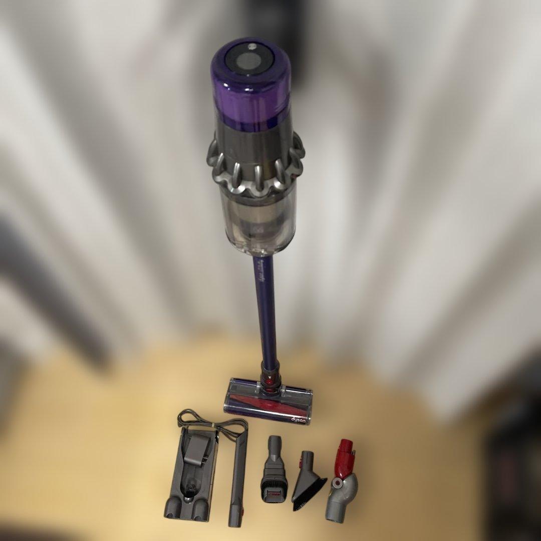 【美品】Dyson コードレスクリーナー V11 sv14 エコーモード65分