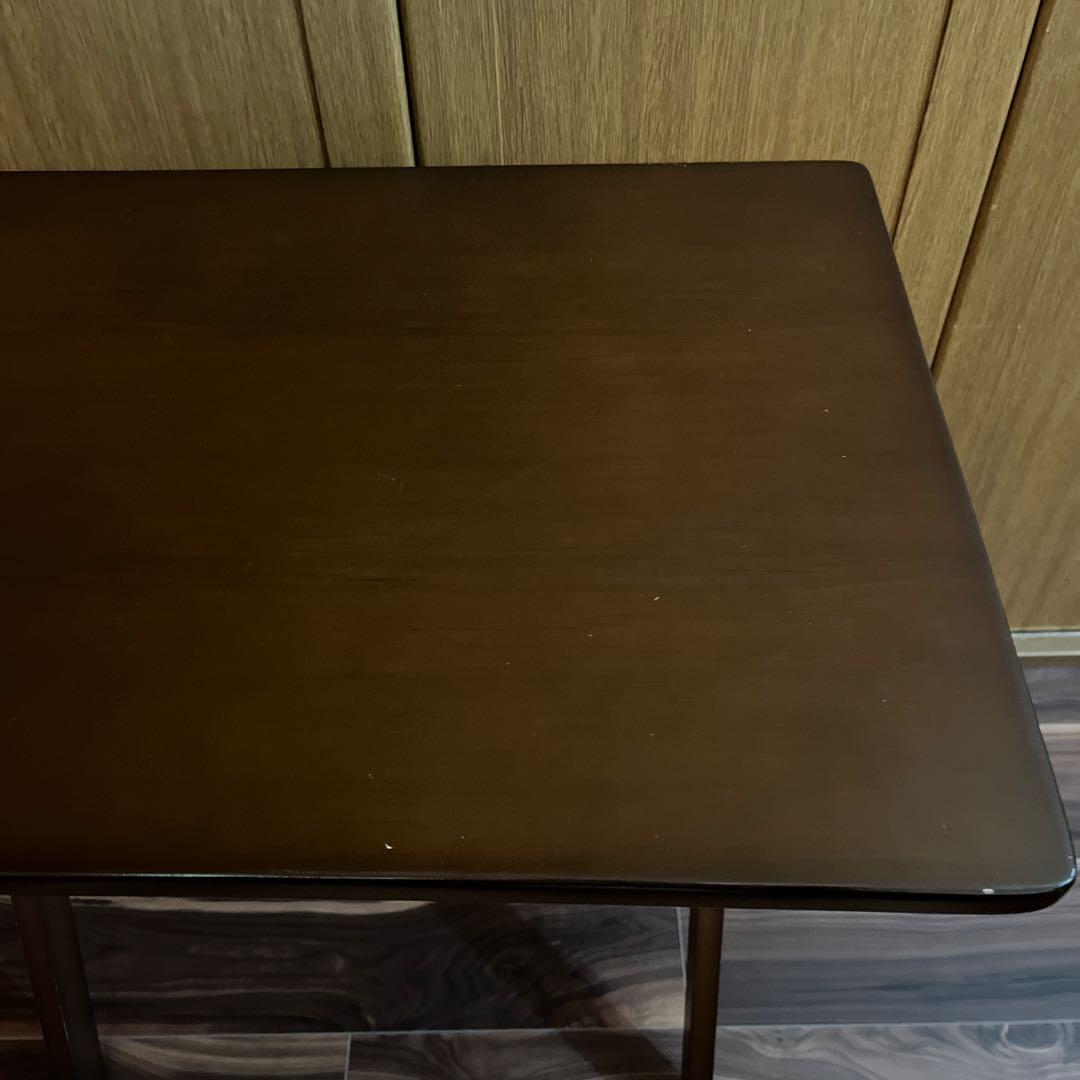 ヤマソロ 折りたたみ 机 椅子 セット / デスク チェア セット