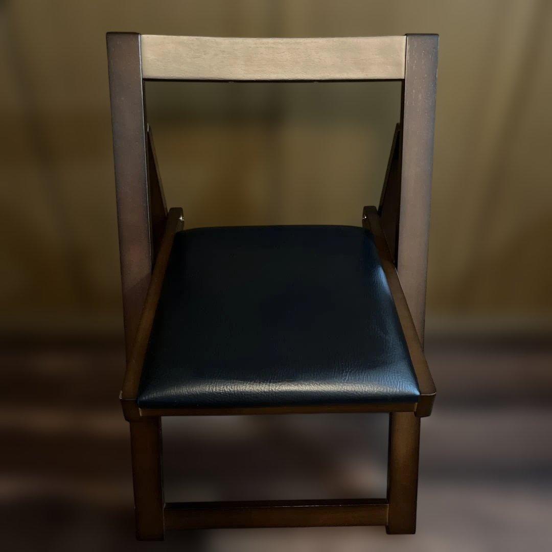 ヤマソロ 折りたたみ 机 椅子 セット / デスク チェア セット