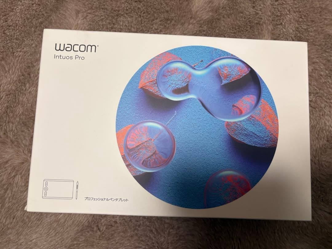 ペンタブレット Wacom Intuos Pro 本体