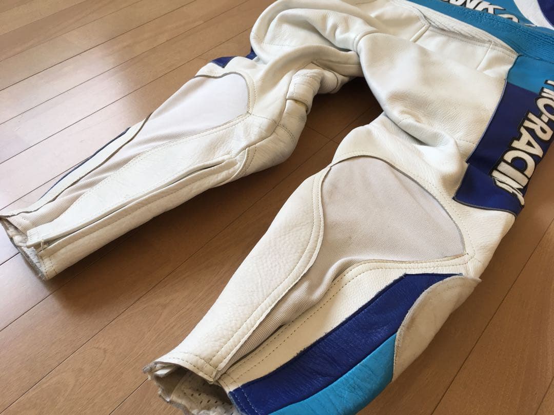 NANKAI PRO RACING 革ツナギ レーシングスーツ