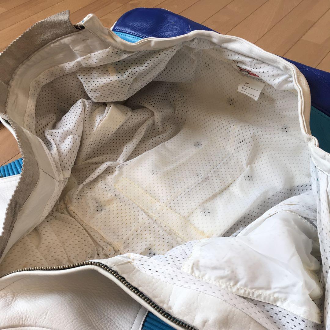 NANKAI PRO RACING 革ツナギ レーシングスーツ