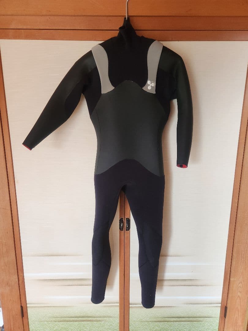 rlm　セミドライ5/3ミリ　ビヨンド