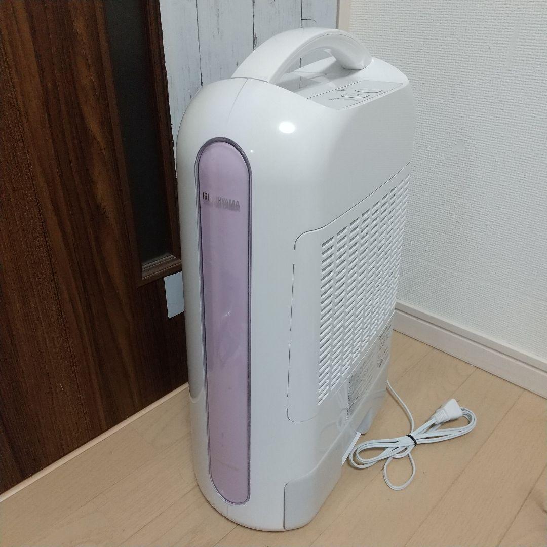 今からの時期にオススメ衣類乾燥除湿機