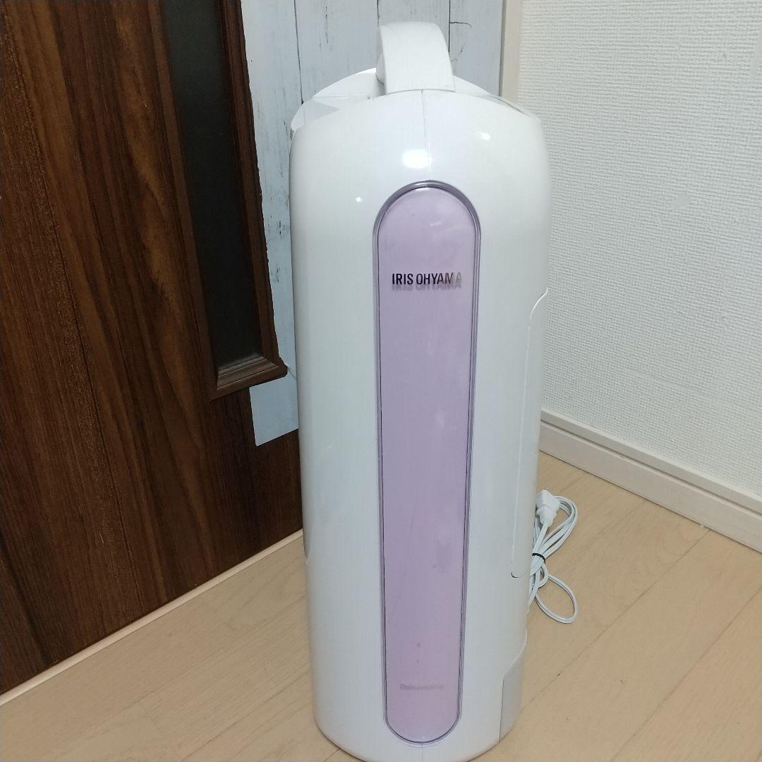 今からの時期にオススメ衣類乾燥除湿機