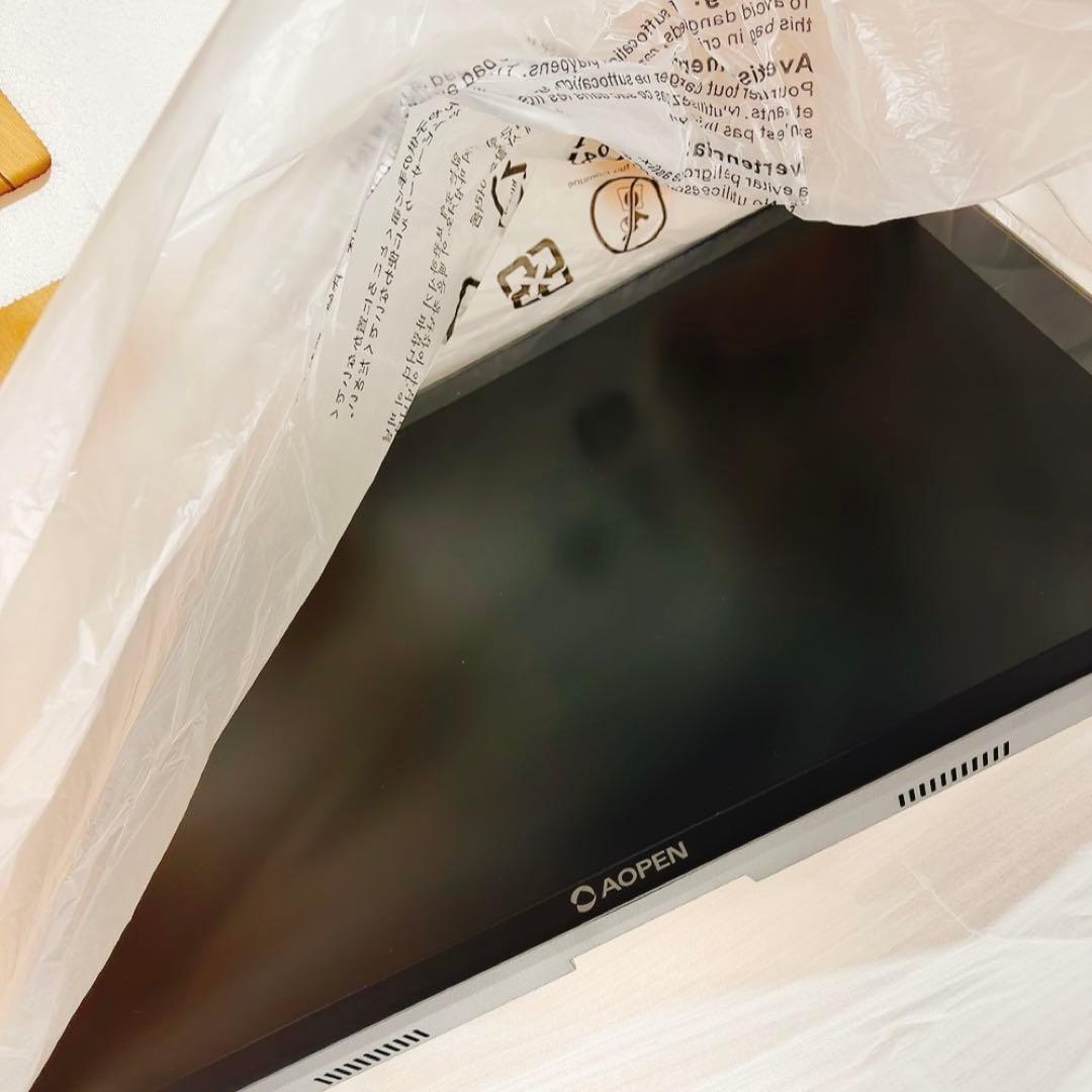 AOPEN ゲーミングモニター 23.8インチ　24CV1YHbi 100Hz