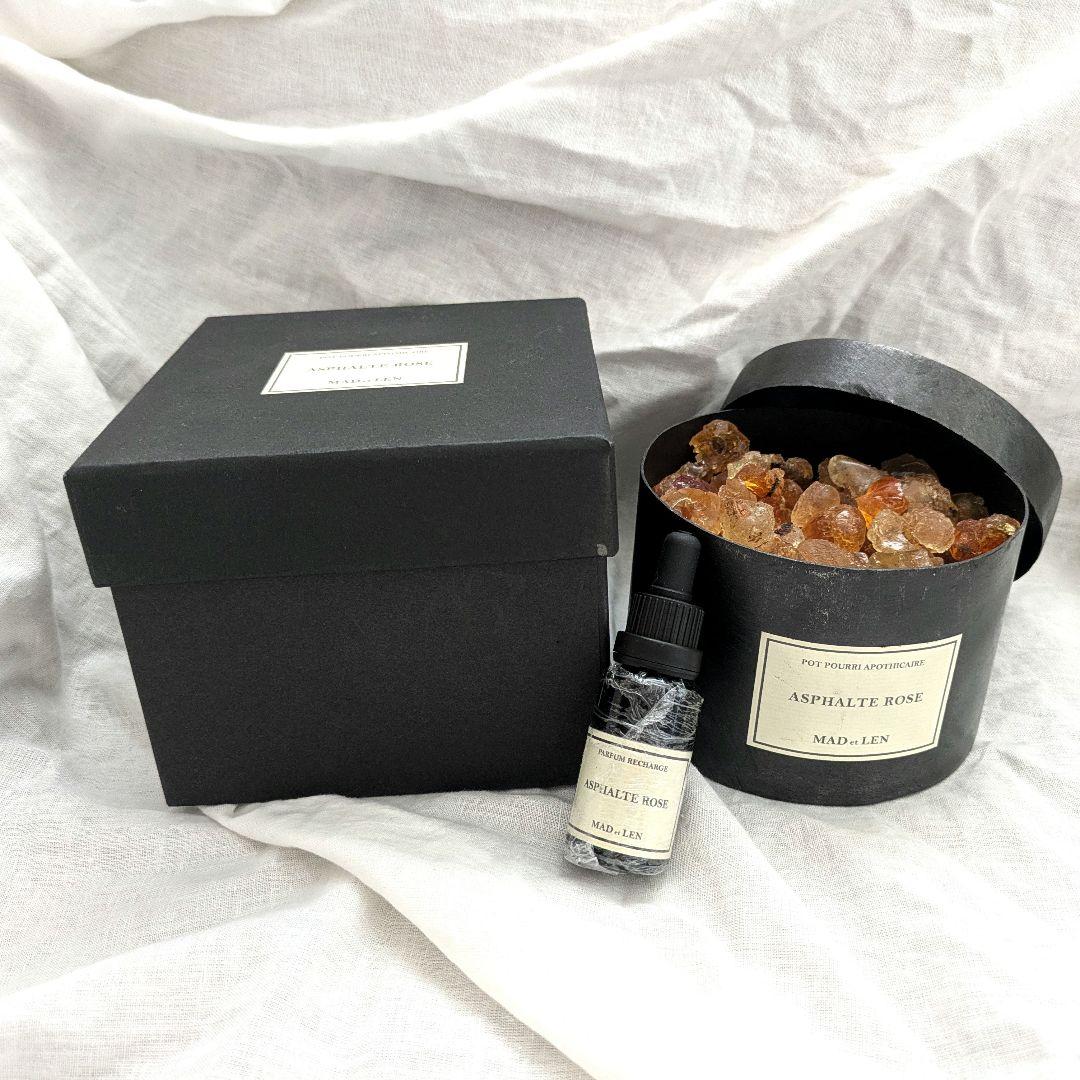 マドエレン アスファルトローズ