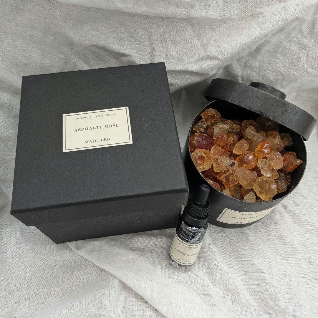 マドエレン アスファルトローズ