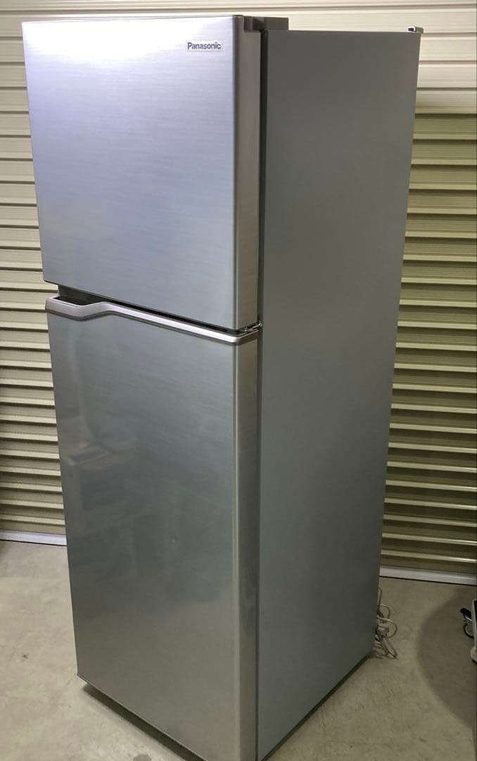 冷蔵庫★パナソニック★2ドア★2018年★NR-B250T-SS★
