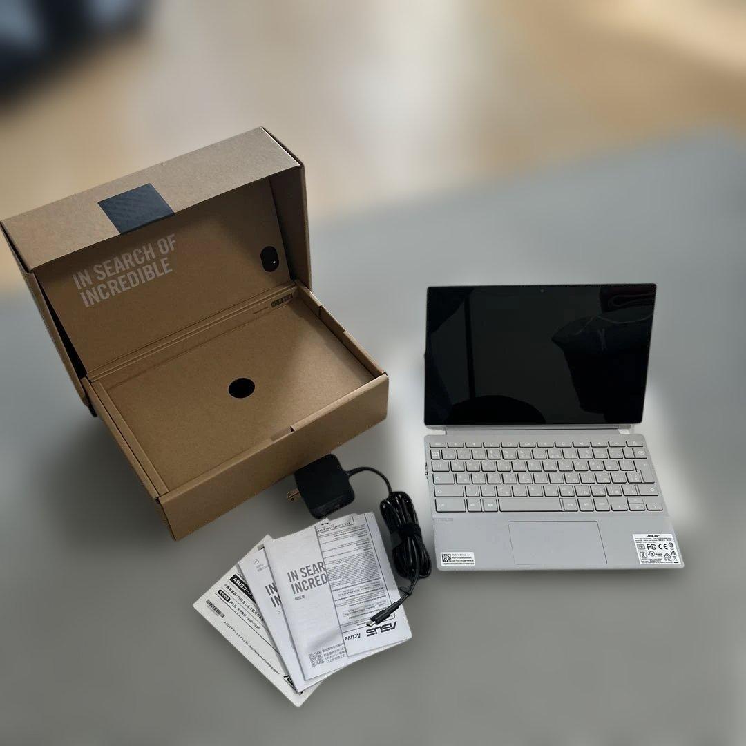 ASUS Chromebook CM3001DM2 10.5型 64GB 美品