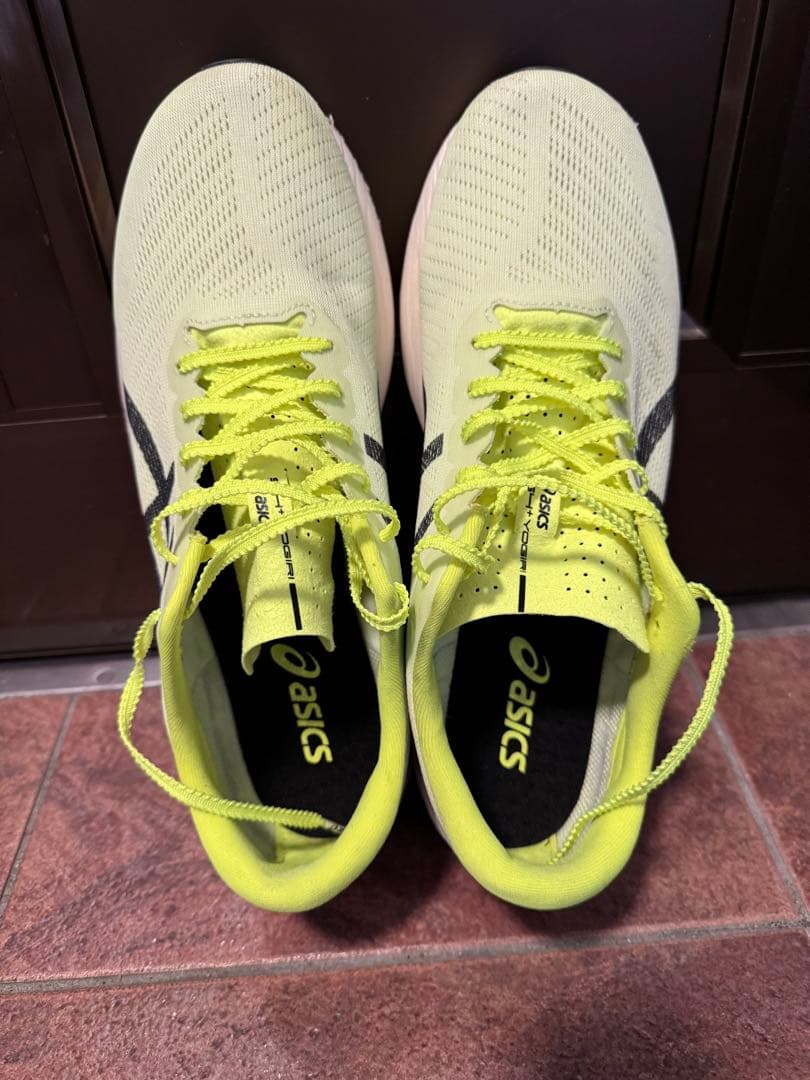 アシックス ASICS S4+ YOGIRI 29.0cm