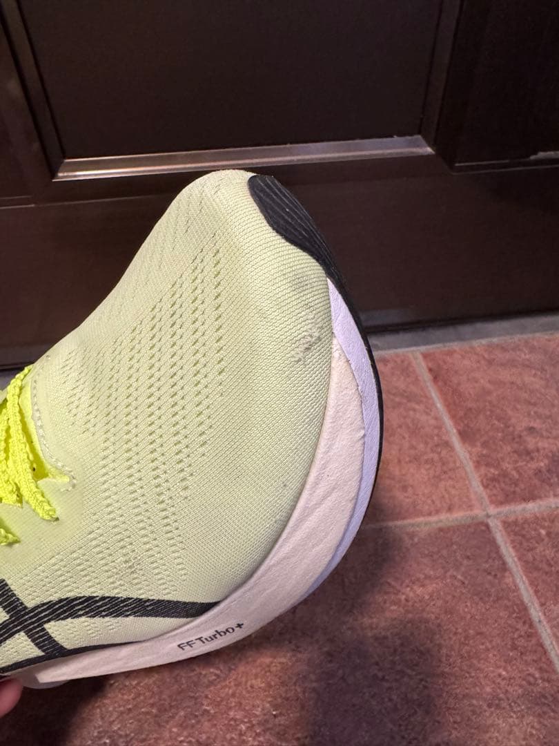 アシックス ASICS S4+ YOGIRI 29.0cm