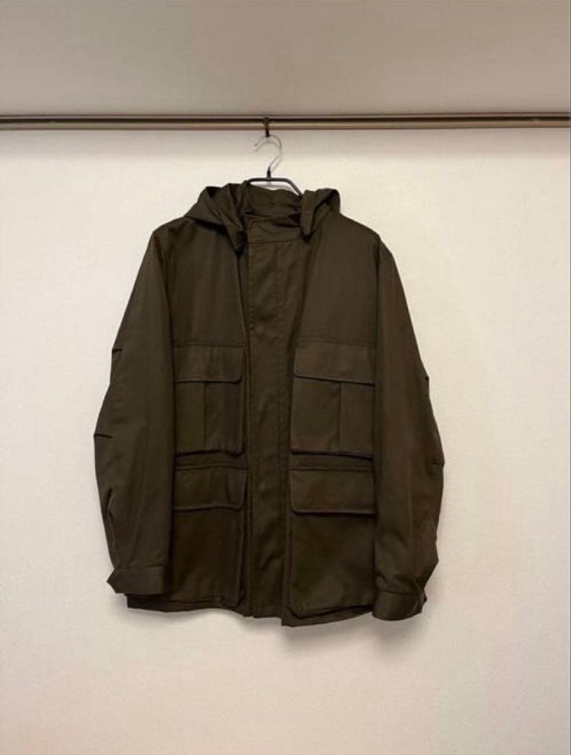 ジャケット・アウター 15AW LEMAIRE military jacket 44