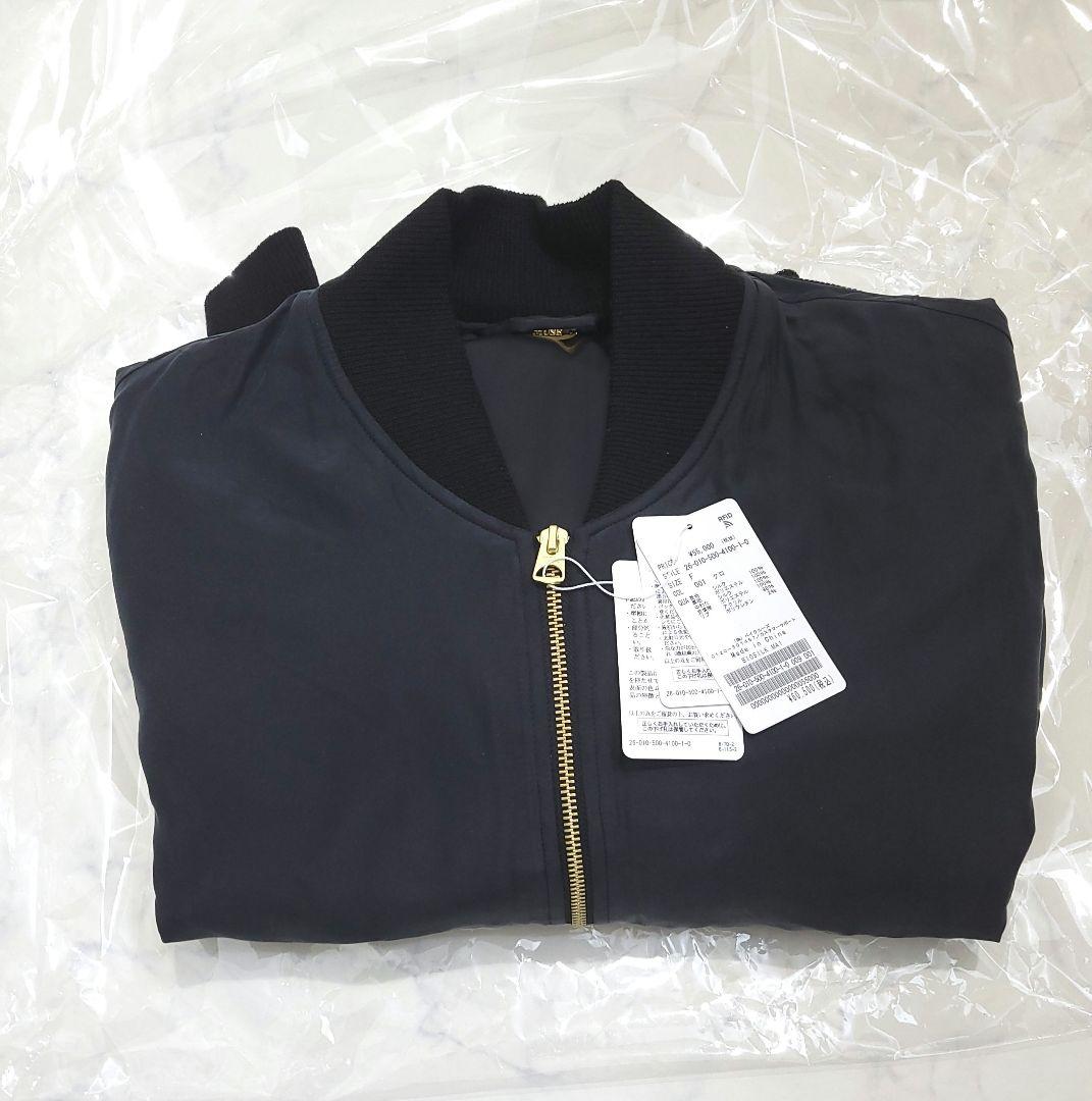 ジャケット・アウター Deuxieme Classe BIO SILK MA1