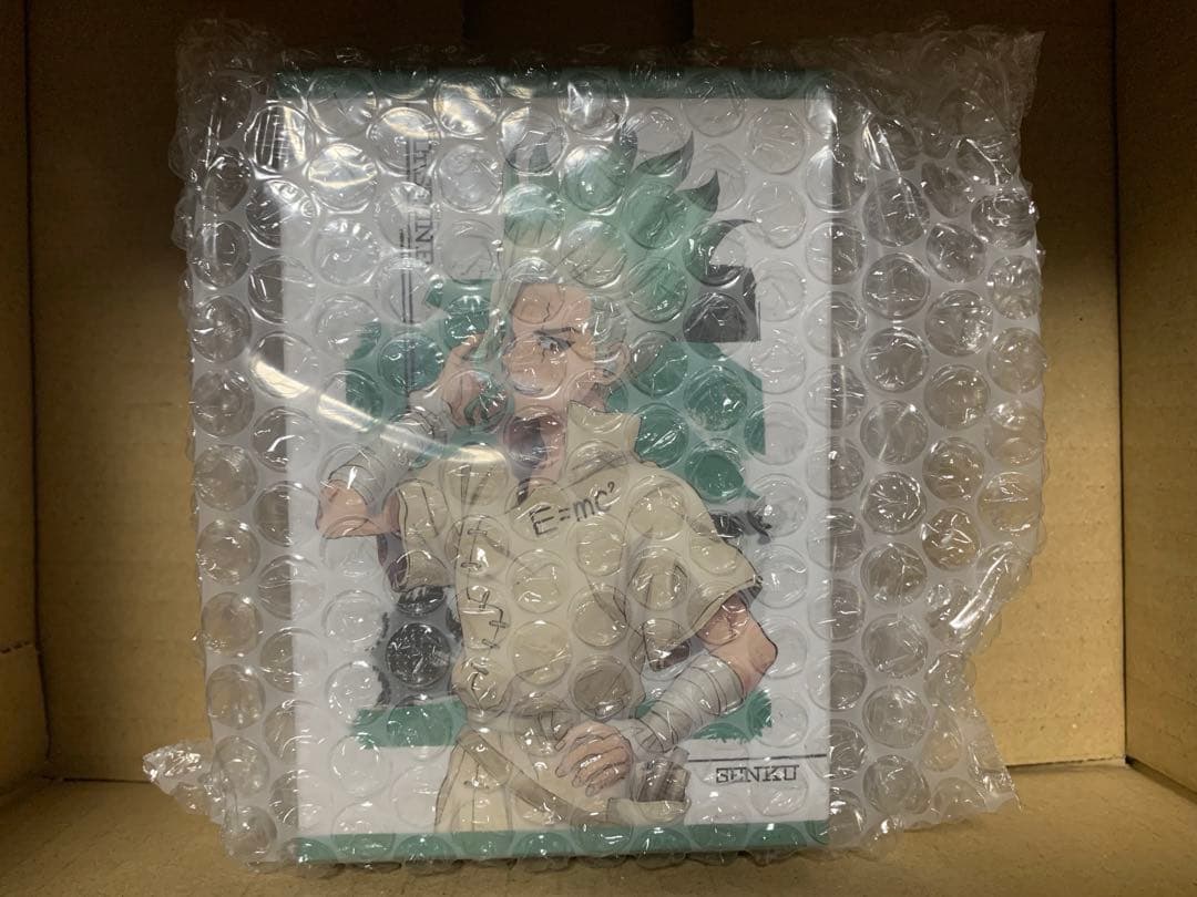 Dr.STONE 石神 千空 ワイヤレスイヤホン