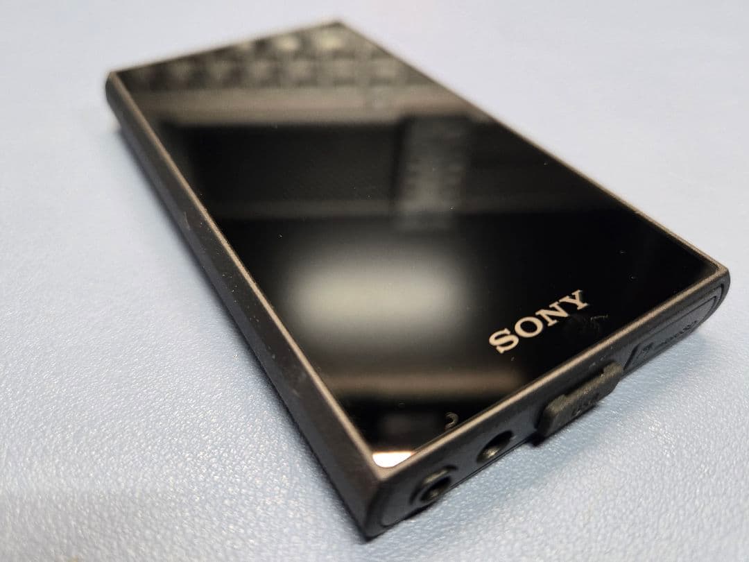SONY Walkman NW-A306　デジタルメディアプレーヤー
