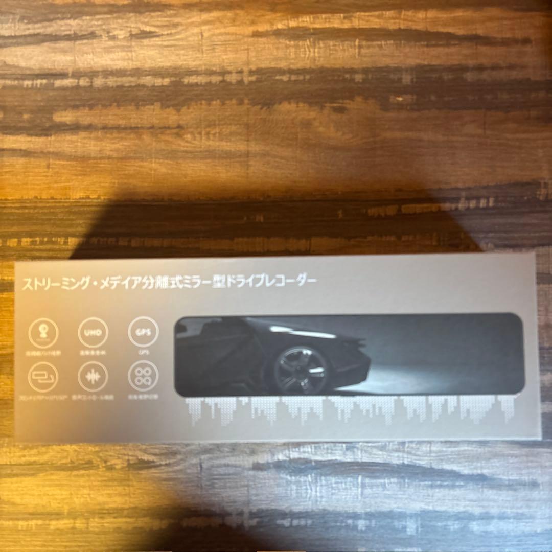 ☆早い者勝ち！！DC209Pro 4Kミラー型ドライブレコーダー