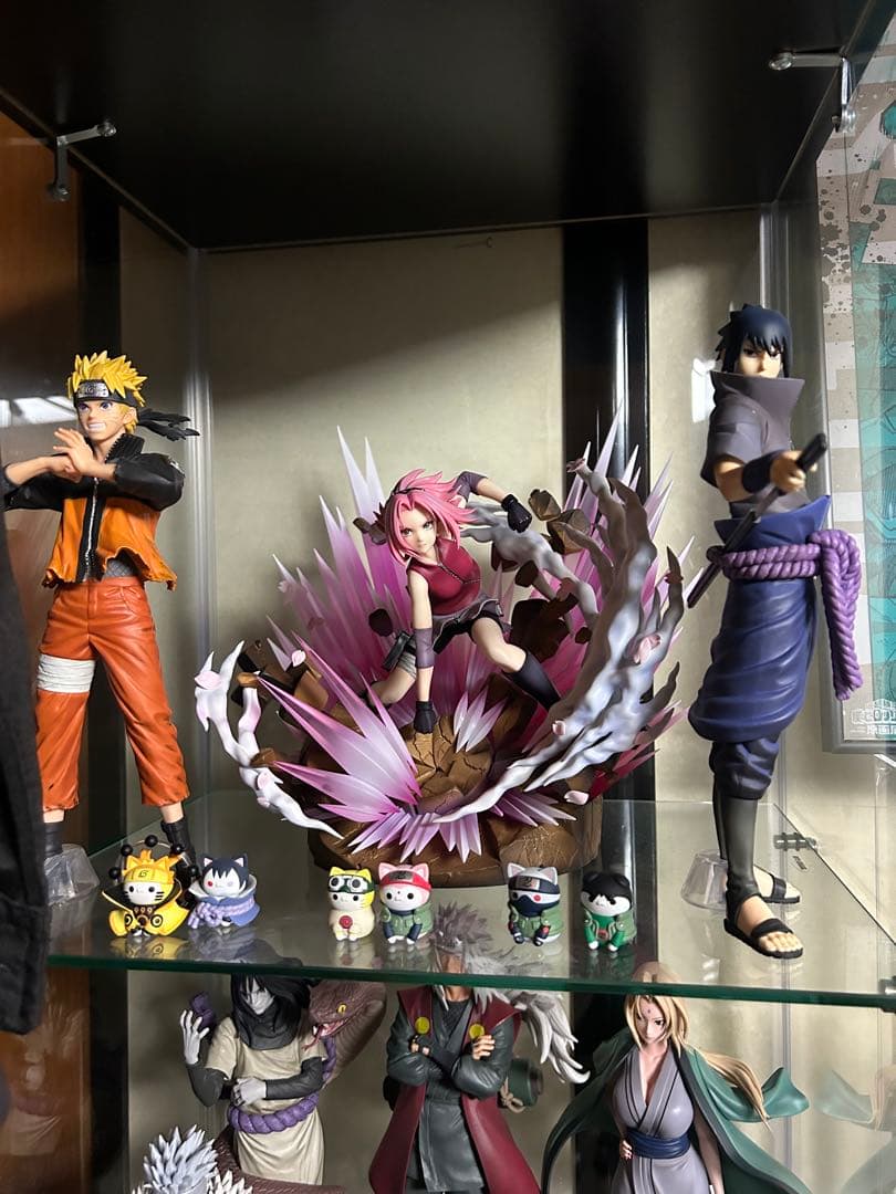 一番くじ　ナルト　まとめ売り