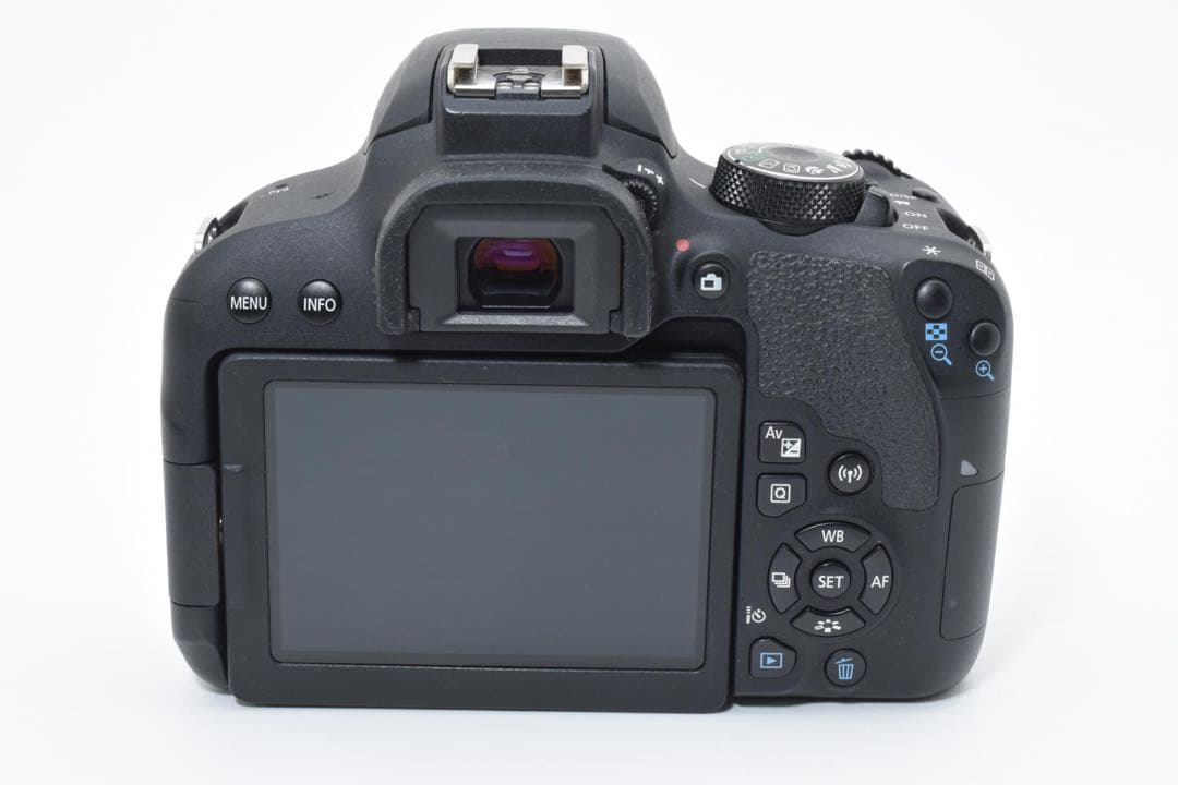 デジタル一眼レフカメラ/canon kiss x9i標準&望遠ダブルレンズセット
