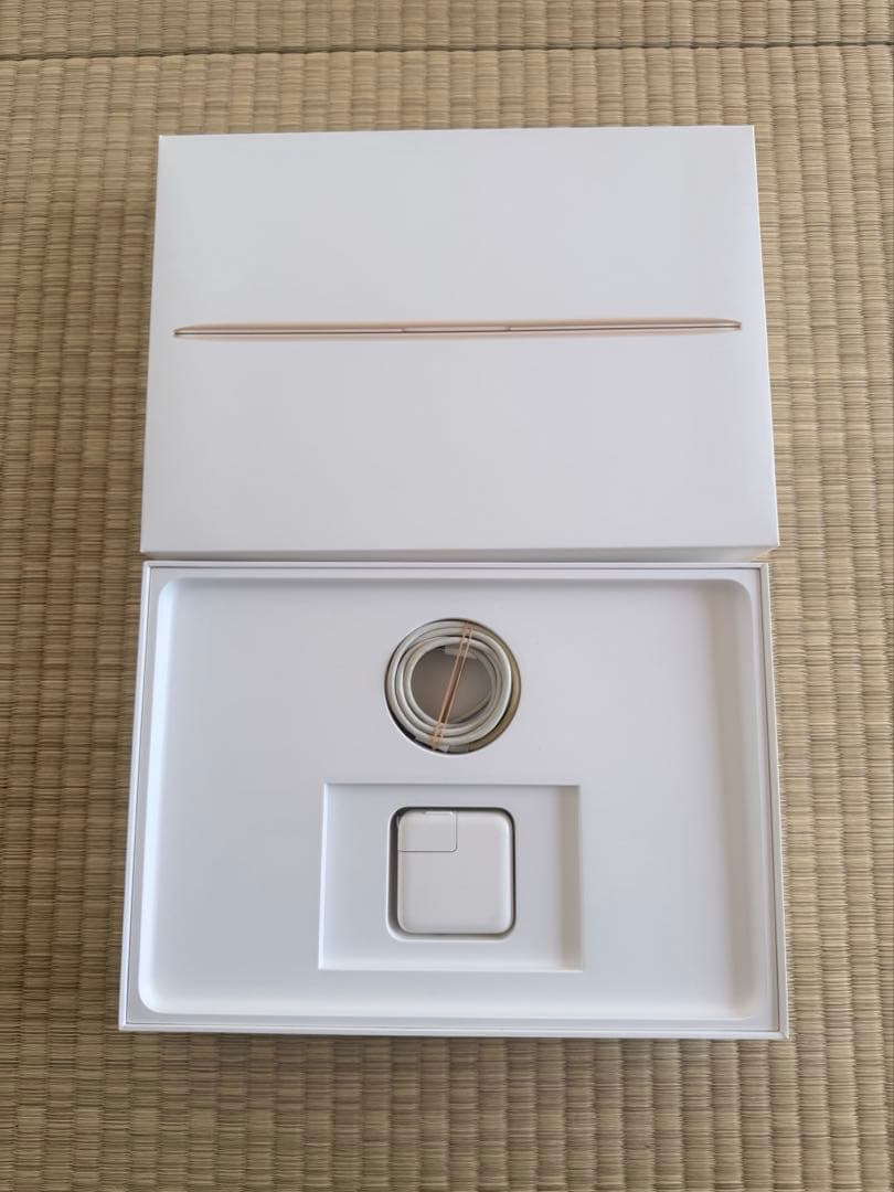 MacBook Retina 2017年 12inch ジャンク