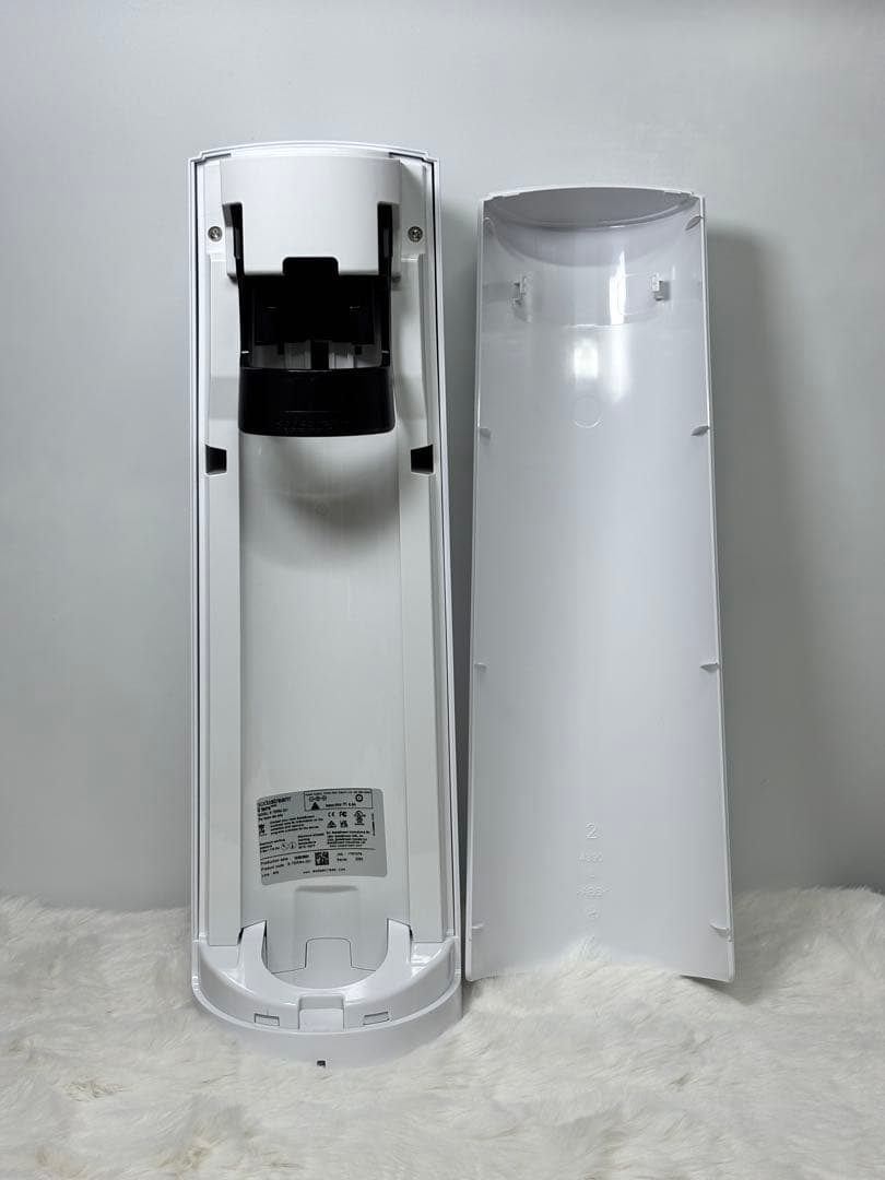 ソーダストリーム E-TERRA 電動 炭酸水メーカー 美品 付属品完備