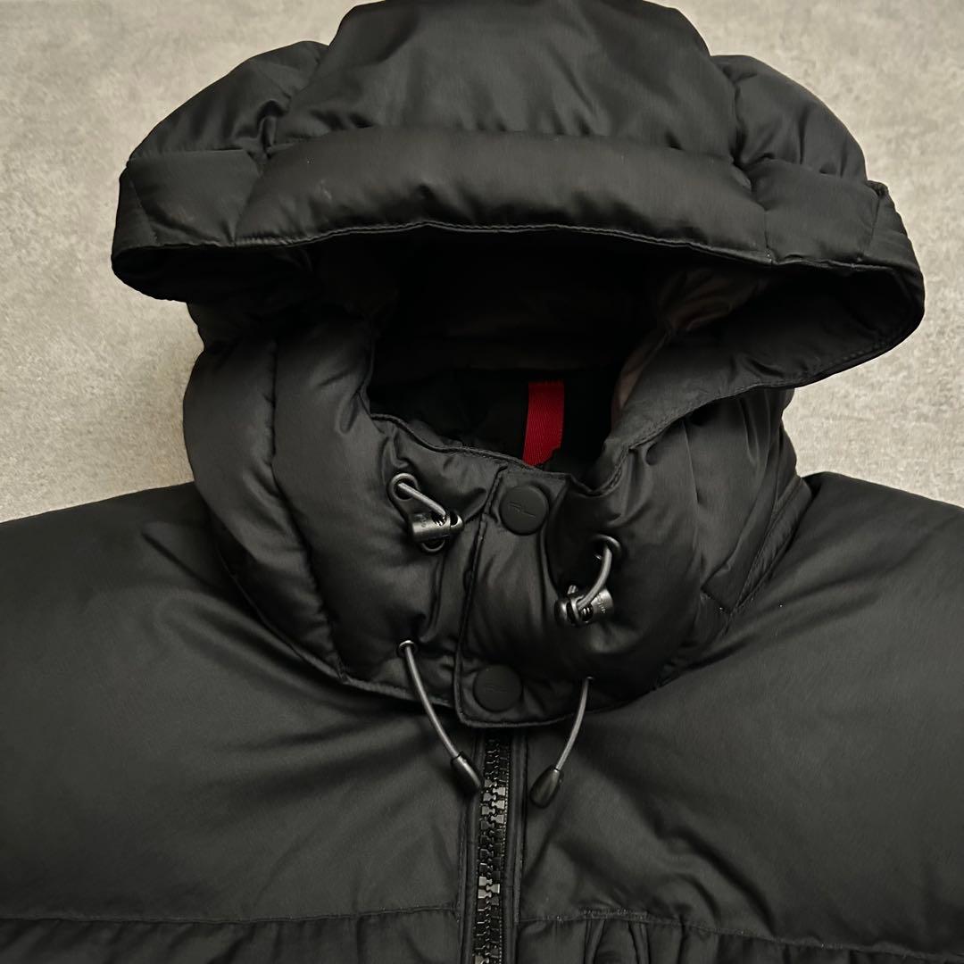 Polo by Ralph Lauren ダウンジャケット 2way ブラック