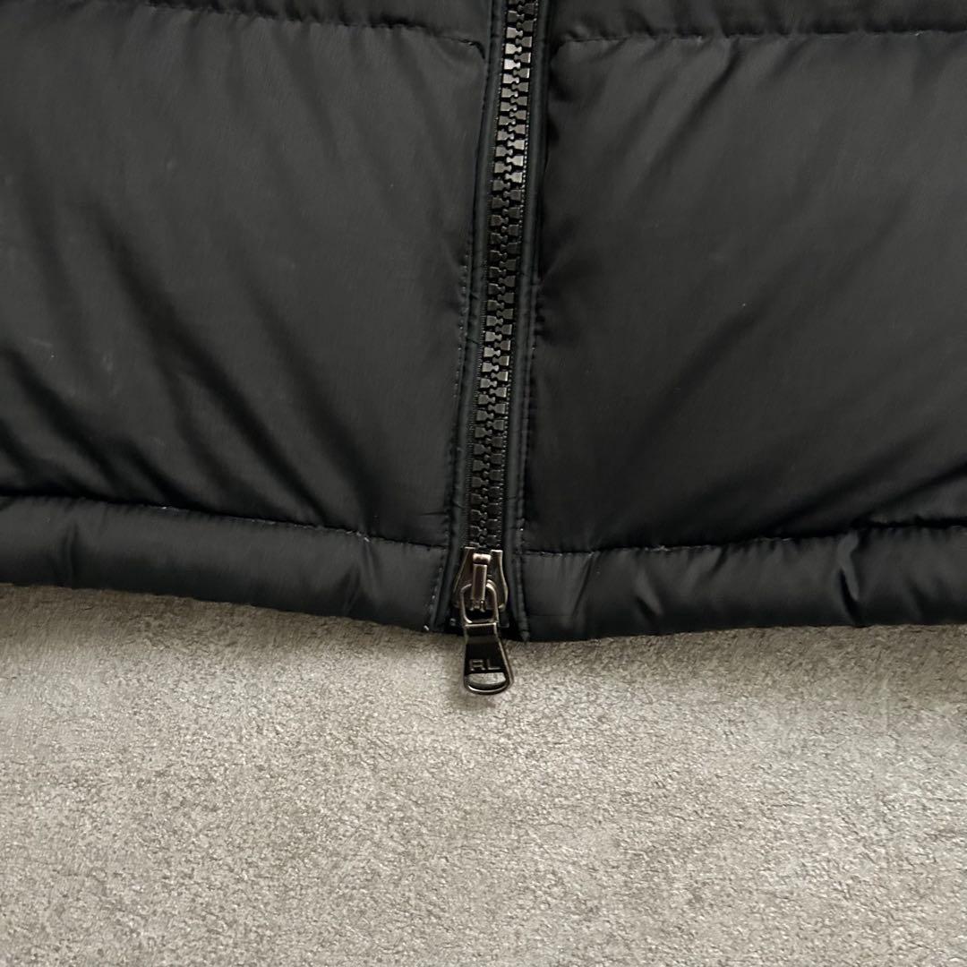 Polo by Ralph Lauren ダウンジャケット 2way ブラック