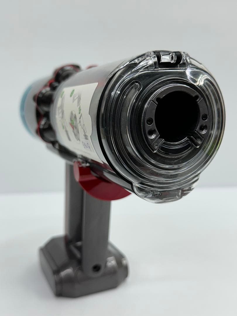 中古　美品　ダイソン　掃除機　SV21 マイクロ　本体　ダスト 純正バッテリー付