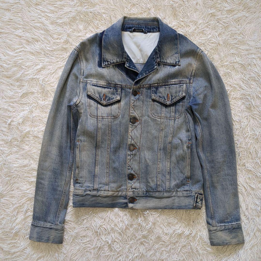 ジャケット・アウター maison martin margiela 13ss denim jacket