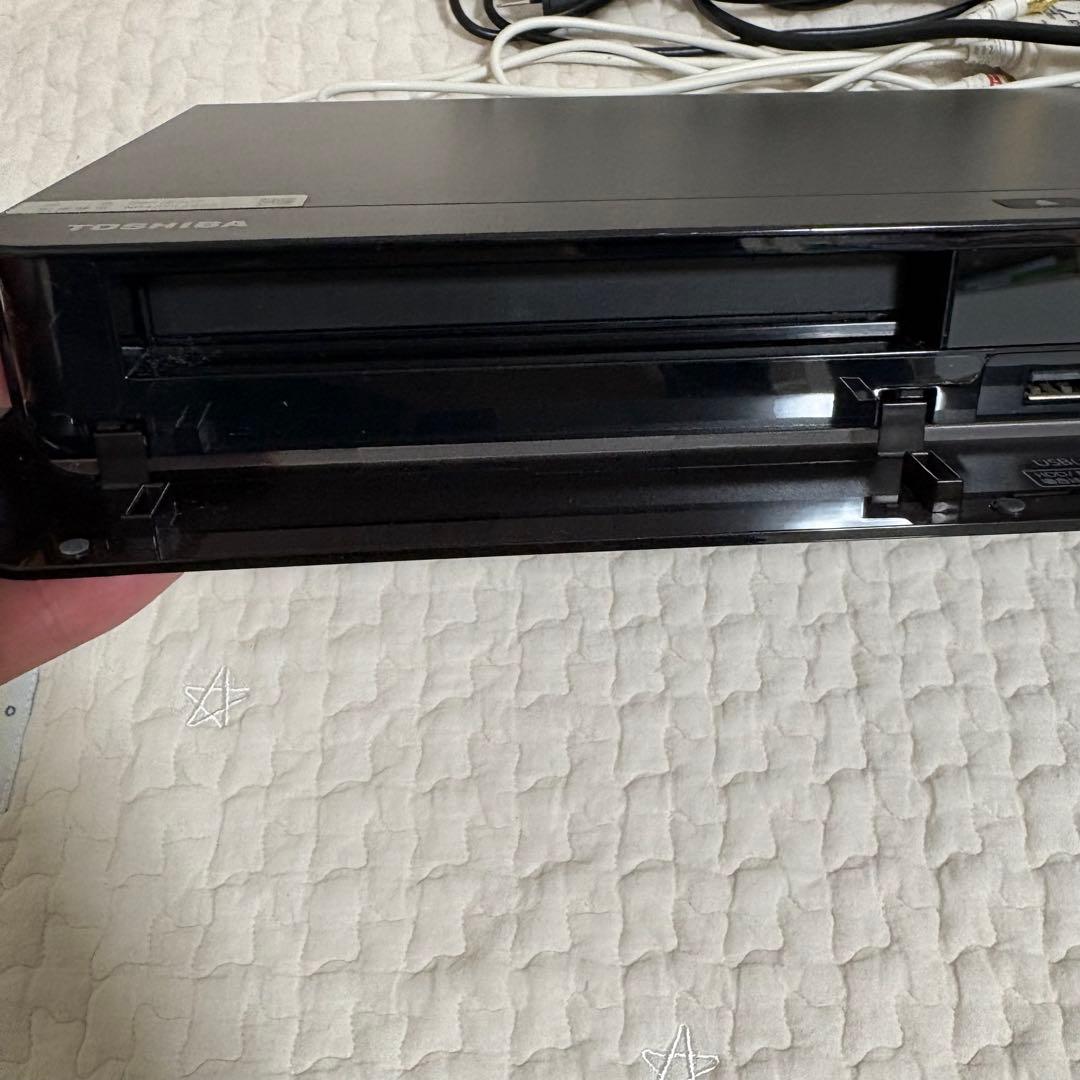 TOSHIBA東芝 REGZAレグザDBR-E507 HDD BDレコーダー
