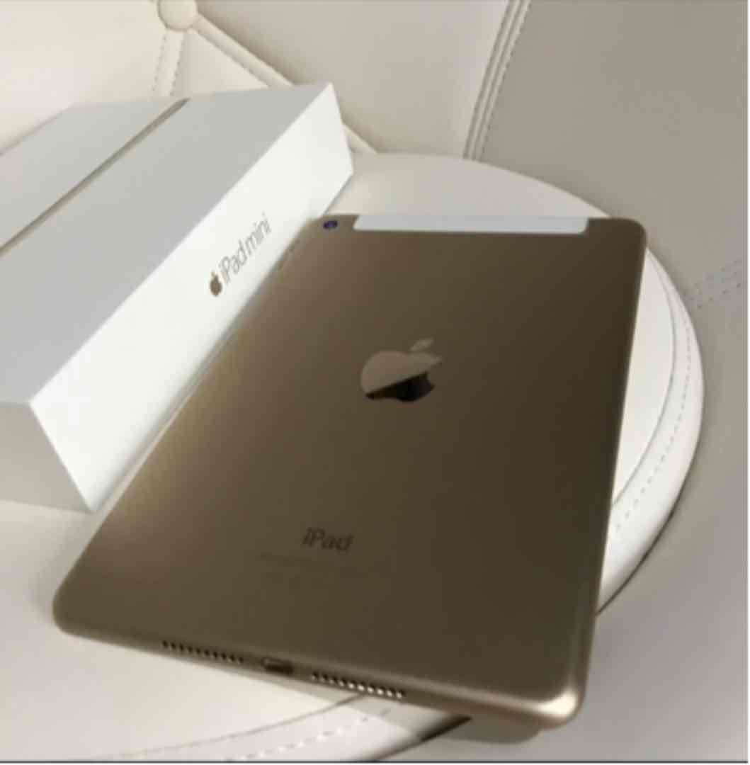 iPad本体 iPad mini4 WI-FI+Cellular 128GB