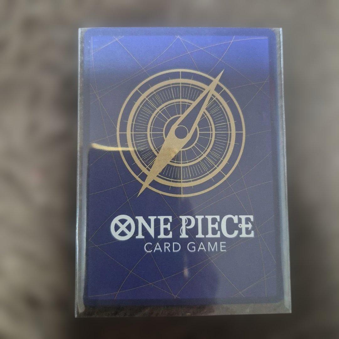 ONE PIECE カードゲーム 浸食輪廻　パラレル　グラウンドデス パラレル