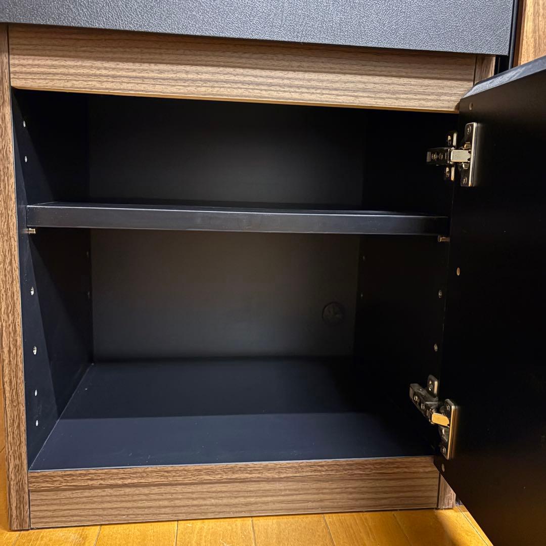 ルーター収納棚　ディノス　アルス