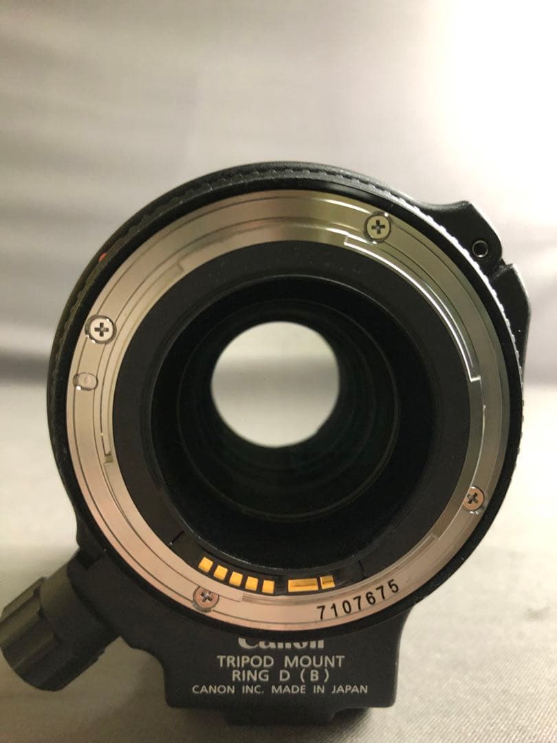 ▲【美品】Canon EF 100mm F:2.8 L IS USM