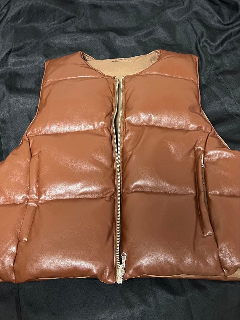 MLVINCEダウンベスト