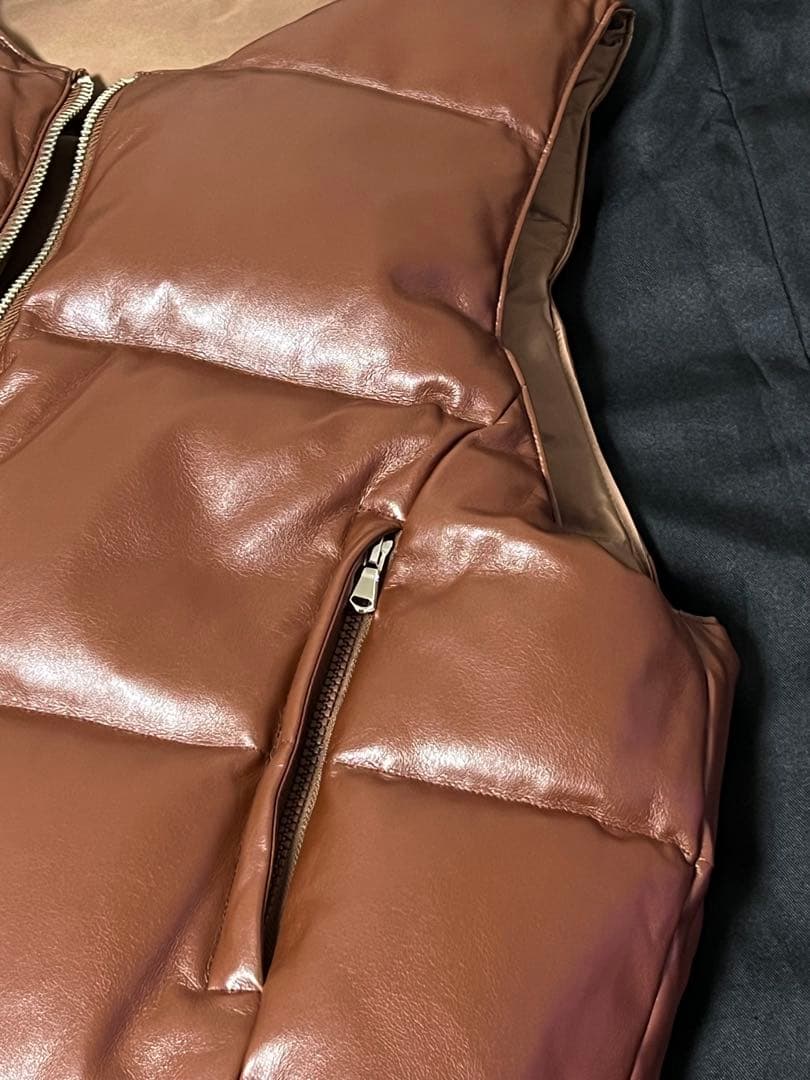 MLVINCEダウンベスト