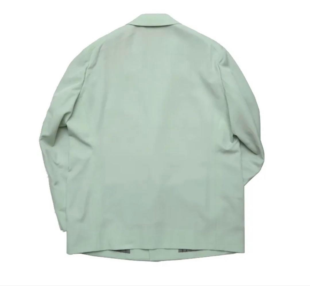 a socialist/ソーシャリスト/1B SUIT/MINT GREEN